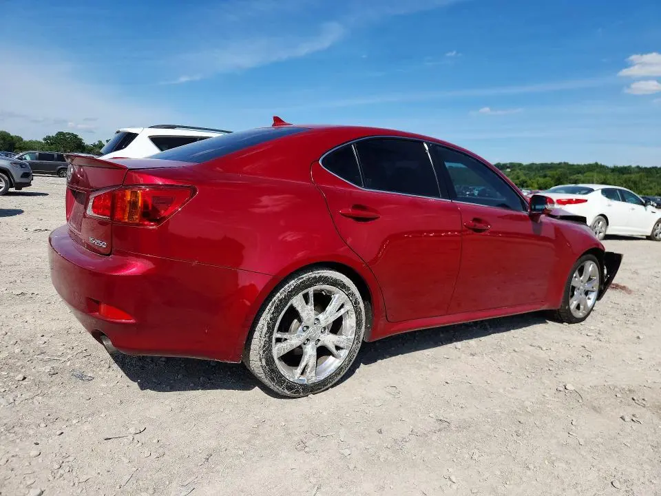 2010 LEXUS IS 250  