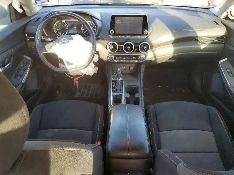 2020 NISSAN SENTRA SR  