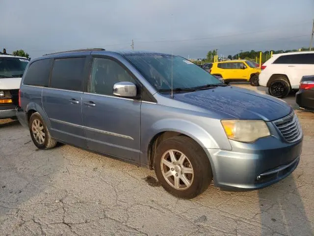 2011 CHRYSLER TOWN & COUNTRY TOURING L  