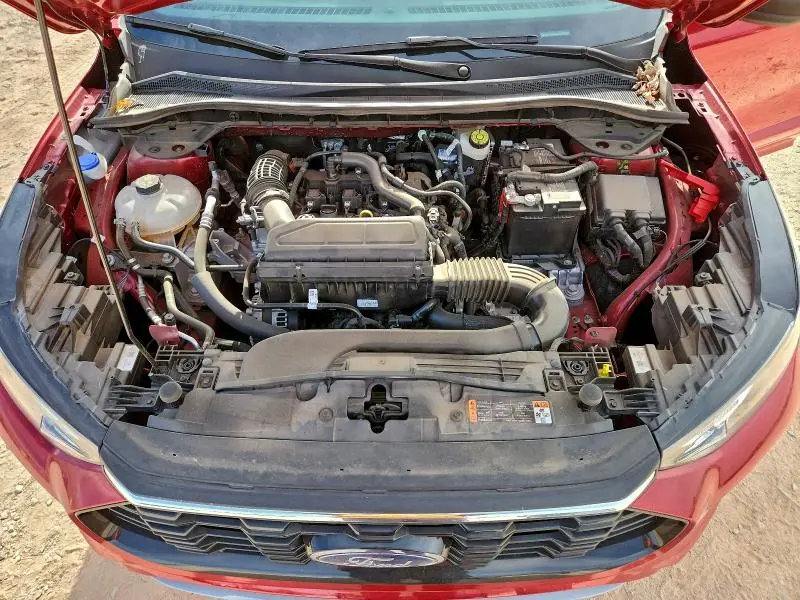 2024 FORD ESCAPE ST LINE  