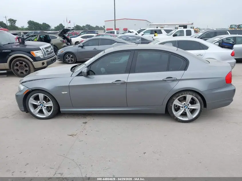 2011 BMW 335I  