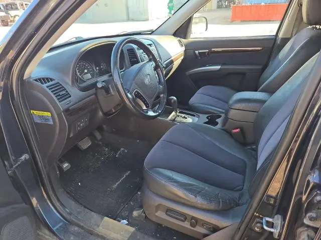 2010 HYUNDAI SANTA FE GLS  