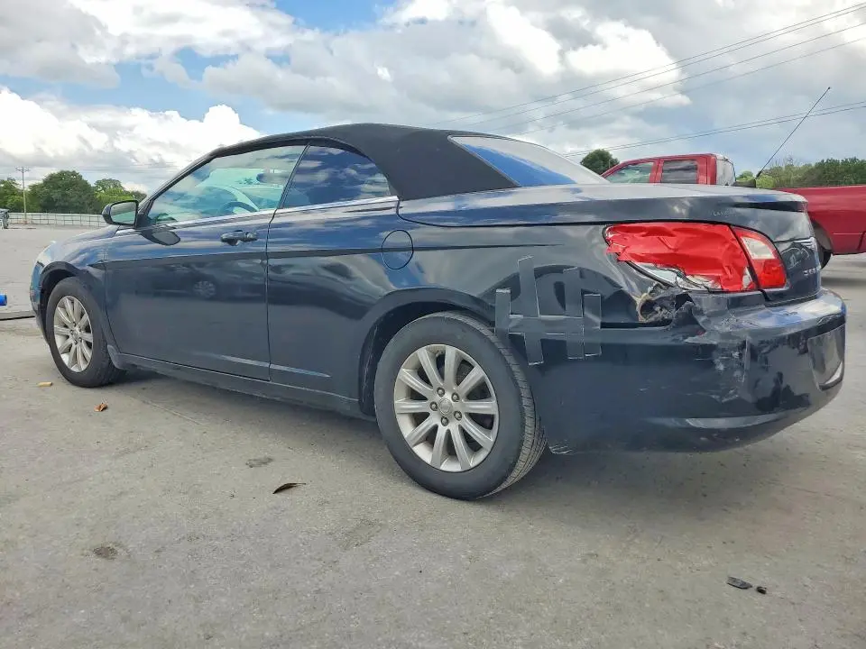 2010 CHRYSLER SEBRING TOURING  