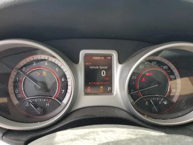 2015 DODGE JOURNEY SE  