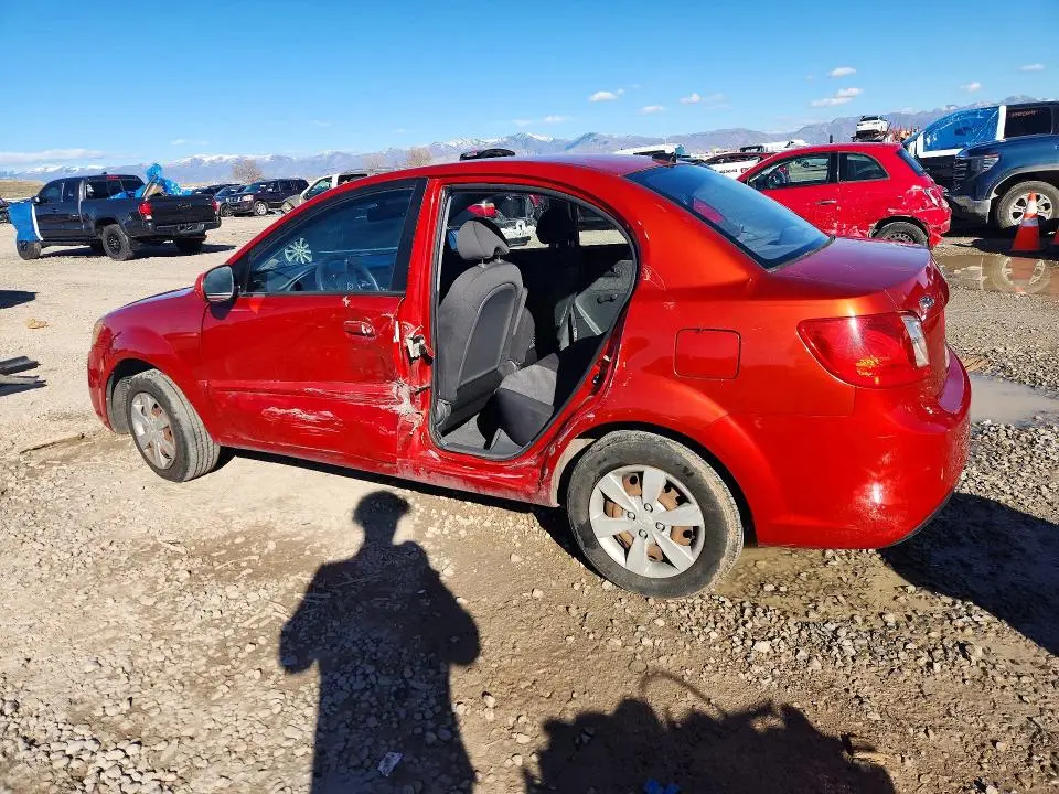 2011 KIA RIO LX  
