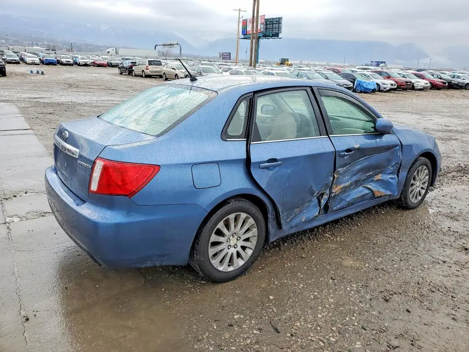 2010 SUBARU IMPREZA 2.5I PREMIUM  