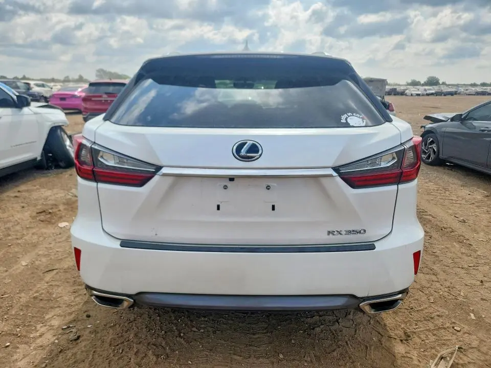 2016 LEXUS RX 350  