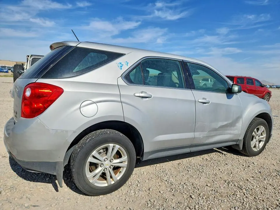 2015 CHEVROLET EQUINOX LS  