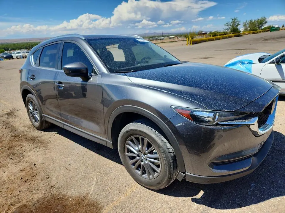 2020 MAZDA CX-5 TOURING  