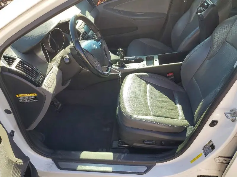 2014 HYUNDAI SONATA LIMITED  