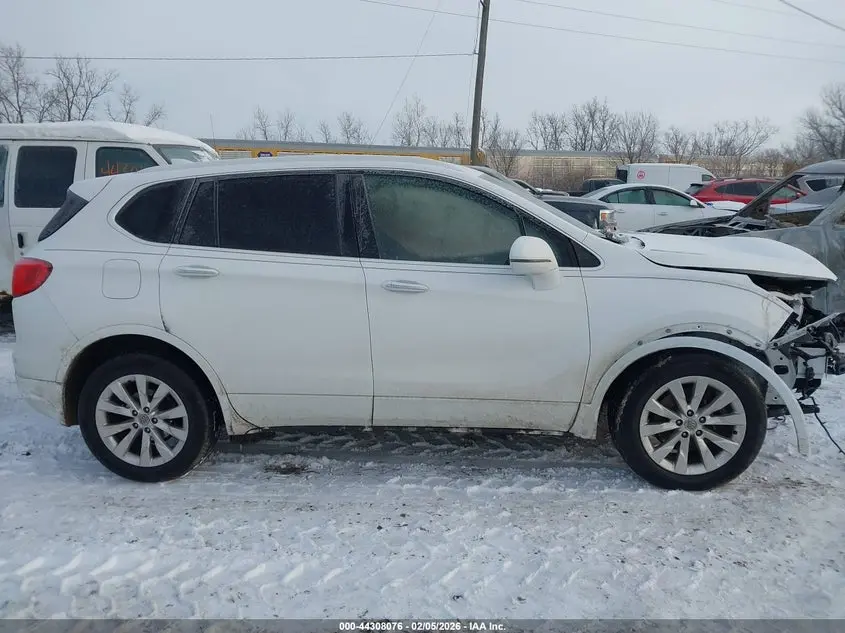 2017 BUICK ENVISION ESSENCE