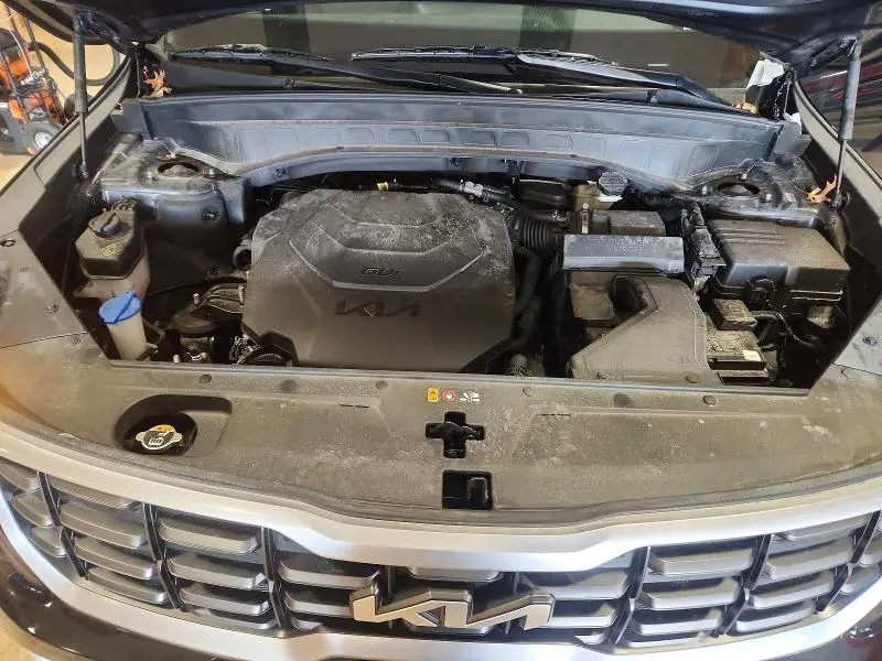 2024 KIA TELLURIDE S  