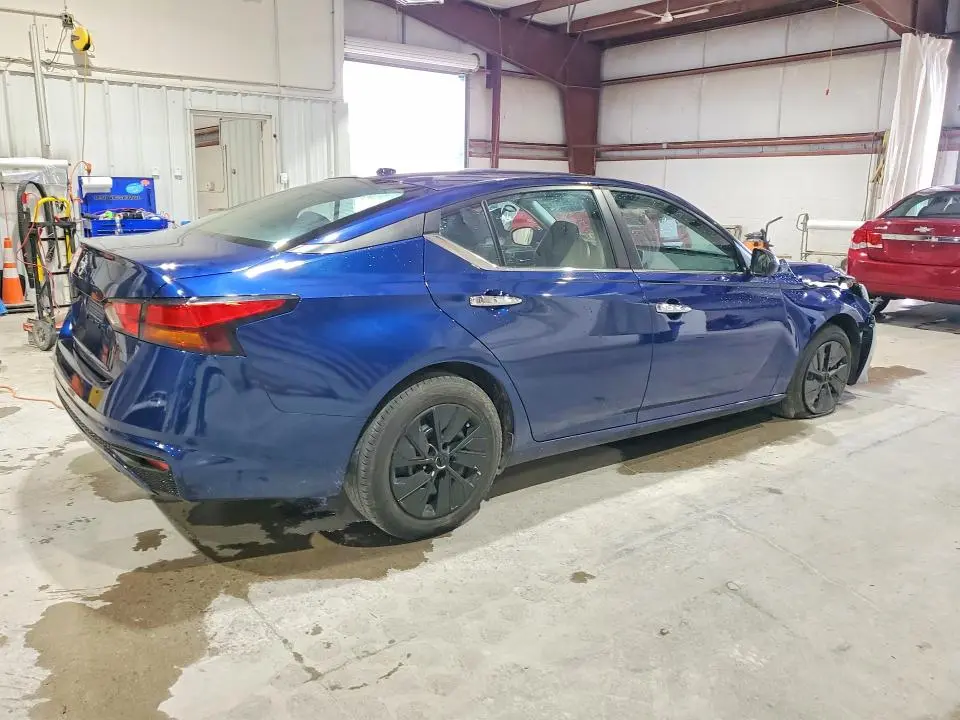 2020 NISSAN ALTIMA S  