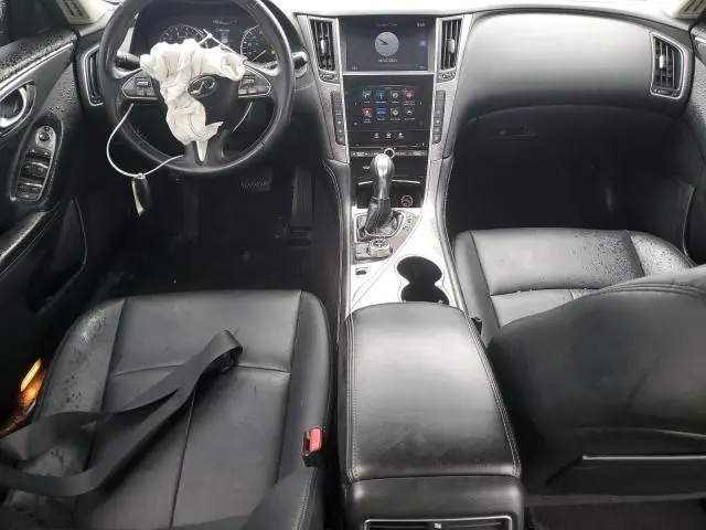 2016 INFINITI Q50 PREMIUM