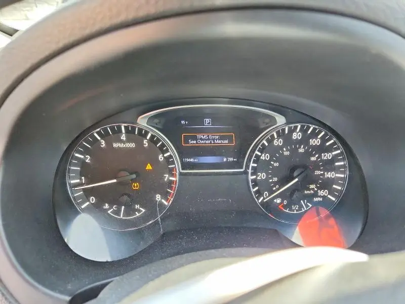 2016 NISSAN ALTIMA 2.5 S  