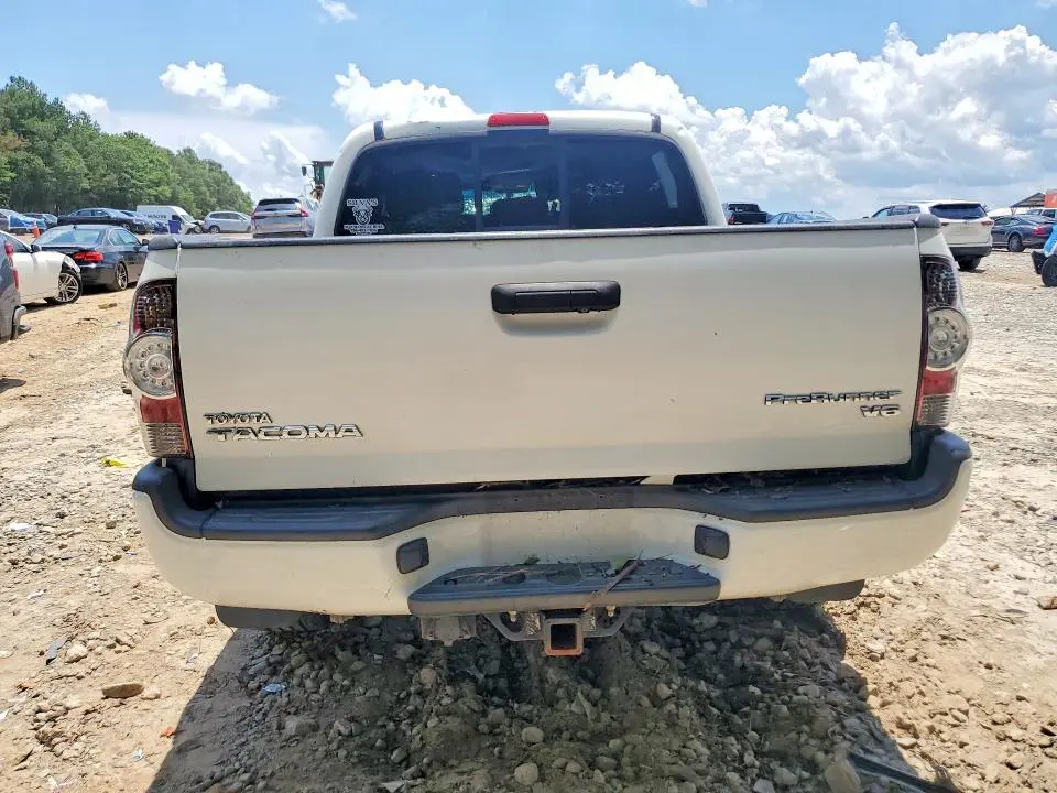 2011 TOYOTA TACOMA DOUBLE CAB PRERUNNER  