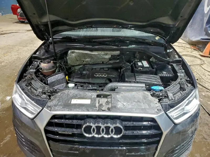 2018 AUDI Q3 SPORT PREM