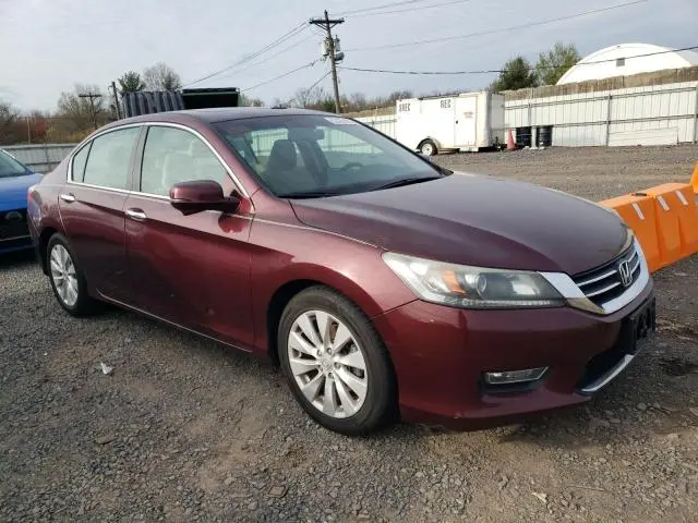 2013 HONDA ACCORD EX  