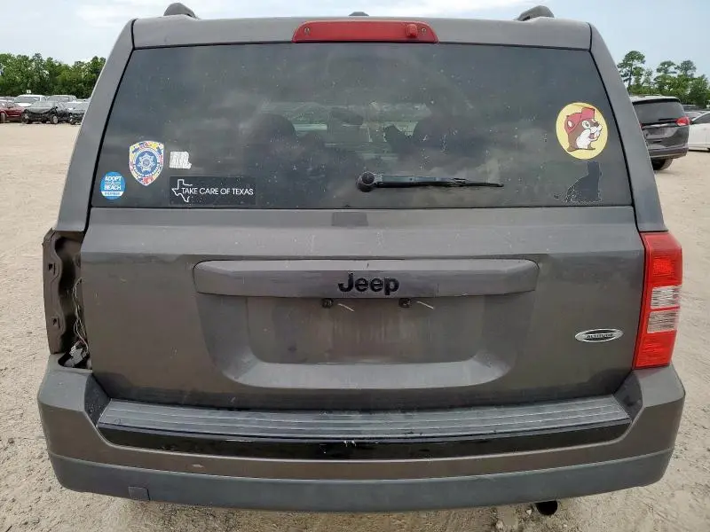 2015 JEEP PATRIOT SPORT  