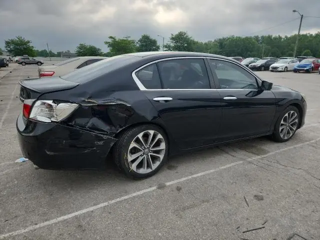 2014 HONDA ACCORD SPORT  