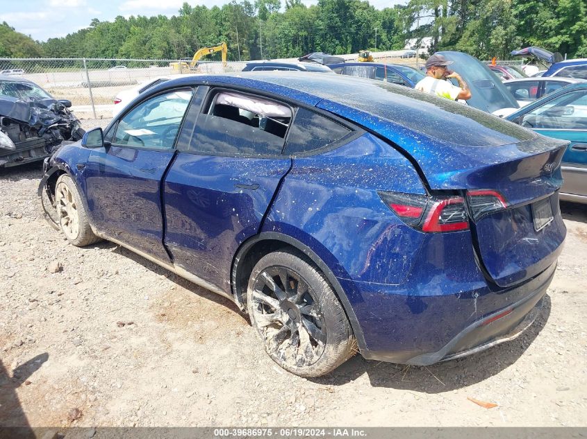 2023 TESLA MODEL Y  