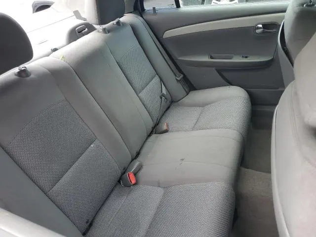 2012 CHEVROLET MALIBU LS  