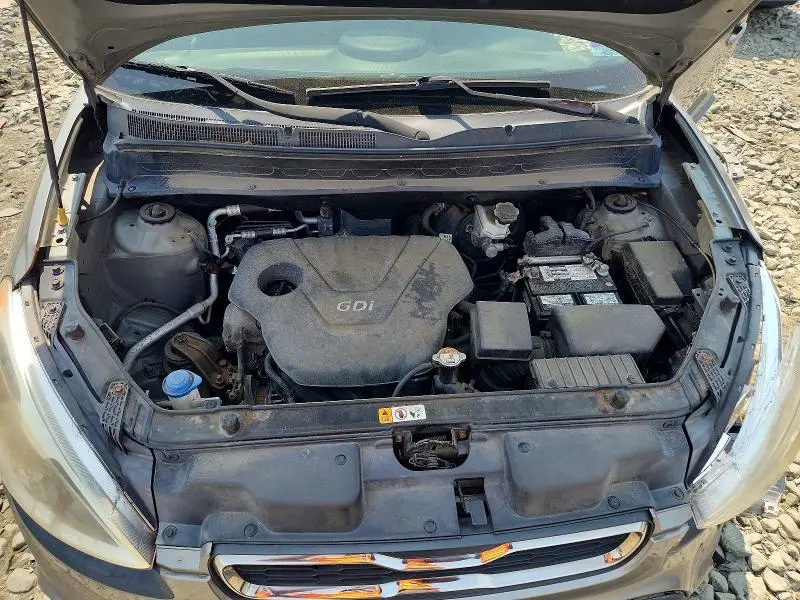 2013 KIA SOUL BASE  