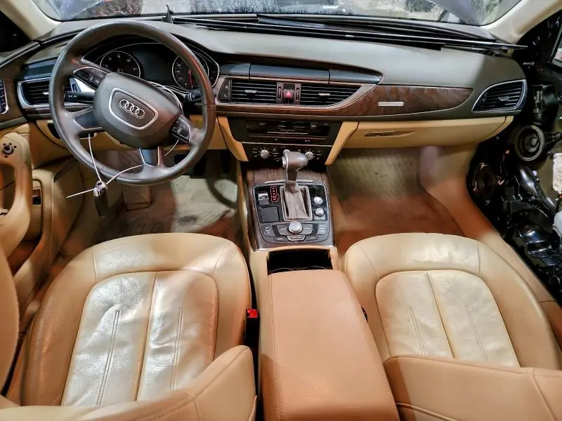 2013 AUDI A6 PREMIUM PLUS  