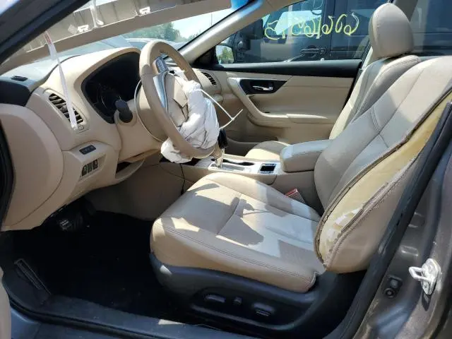 2016 NISSAN ALTIMA 2.5  