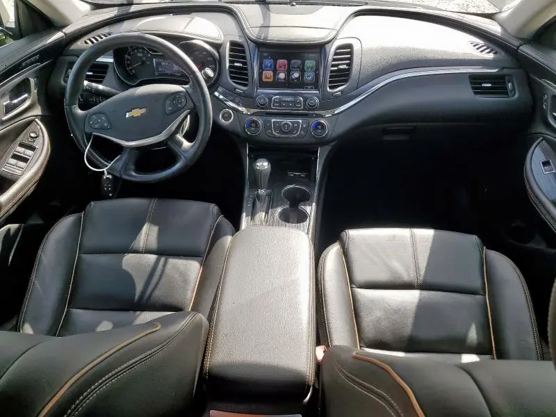 2017 CHEVROLET IMPALA PREMIER  