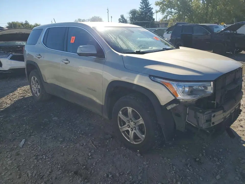 2017 GMC ACADIA SLE  