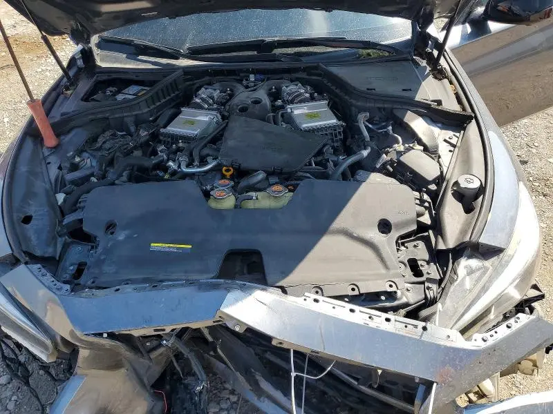 2018 INFINITI Q50 RED SPORT 400  