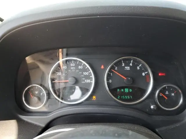 2012 JEEP PATRIOT LIMITED