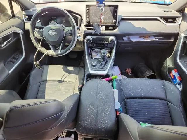 2022 TOYOTA RAV4 XSE  