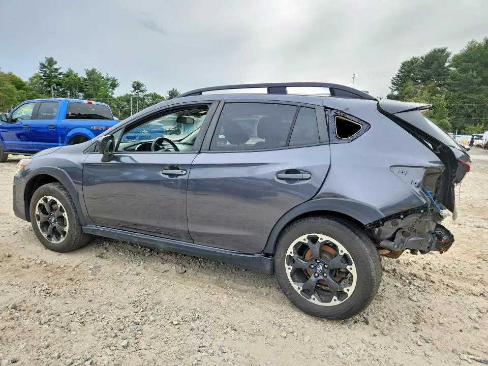 2022 SUBARU CROSSTREK PREMIUM  