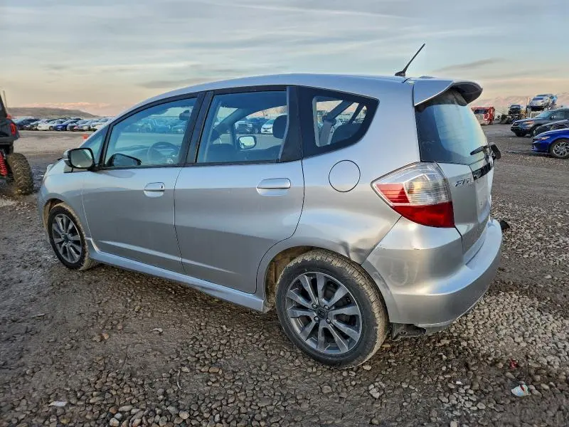 2012 HONDA FIT SPORT  