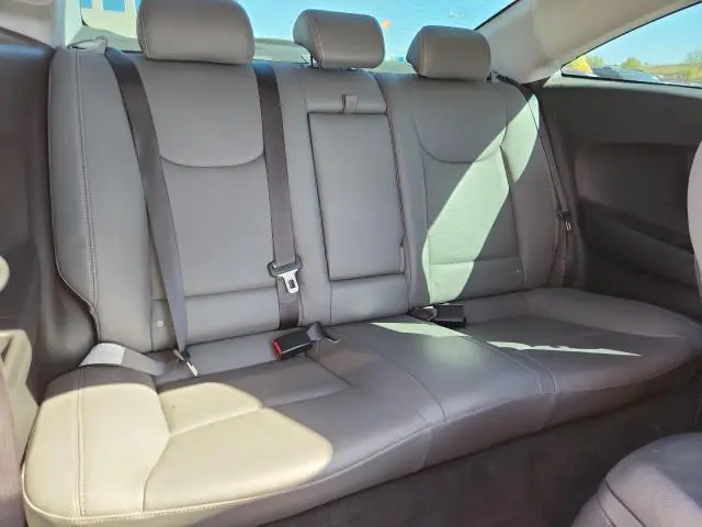 2014 HYUNDAI ELANTRA COUPE GS  