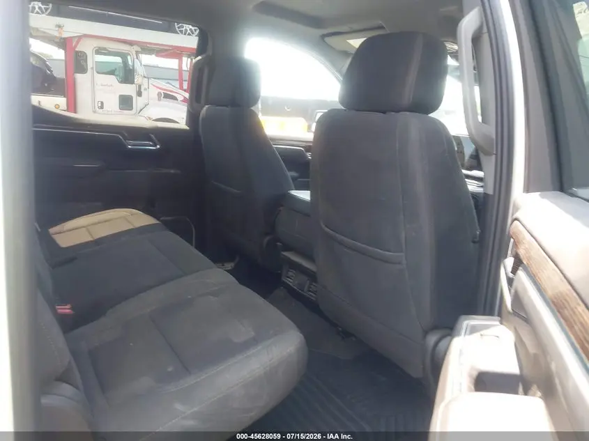 2023 GMC SIERRA 1500 SLE