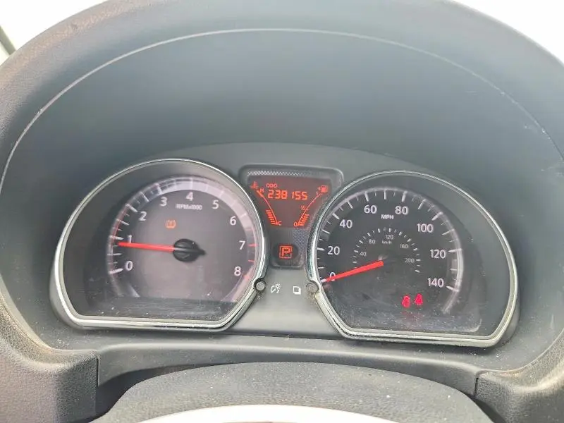 2013 NISSAN VERSA 1.6 S  