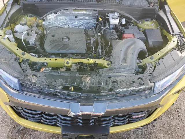 2025 CHEVROLET TRAILBLAZER RS  