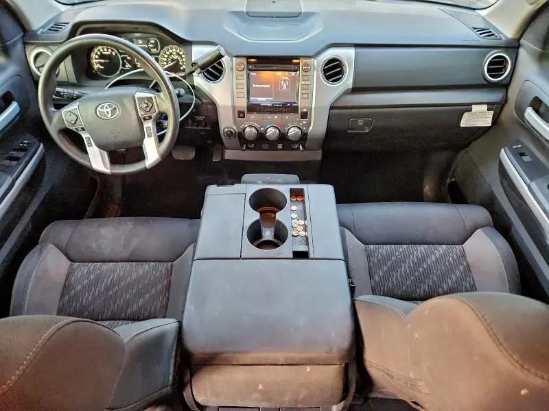 2019 TOYOTA TUNDRA DOUBLE CAB SR  