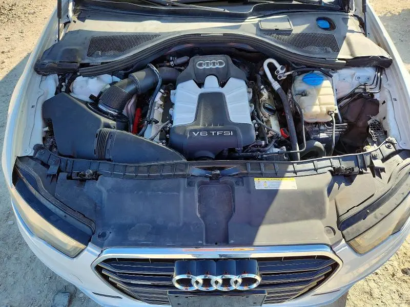 2015 AUDI A6 PREMIUM PLUS  