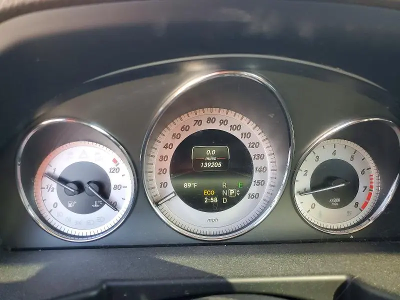 2014 MERCEDES-BENZ GLK 350 4MATIC  