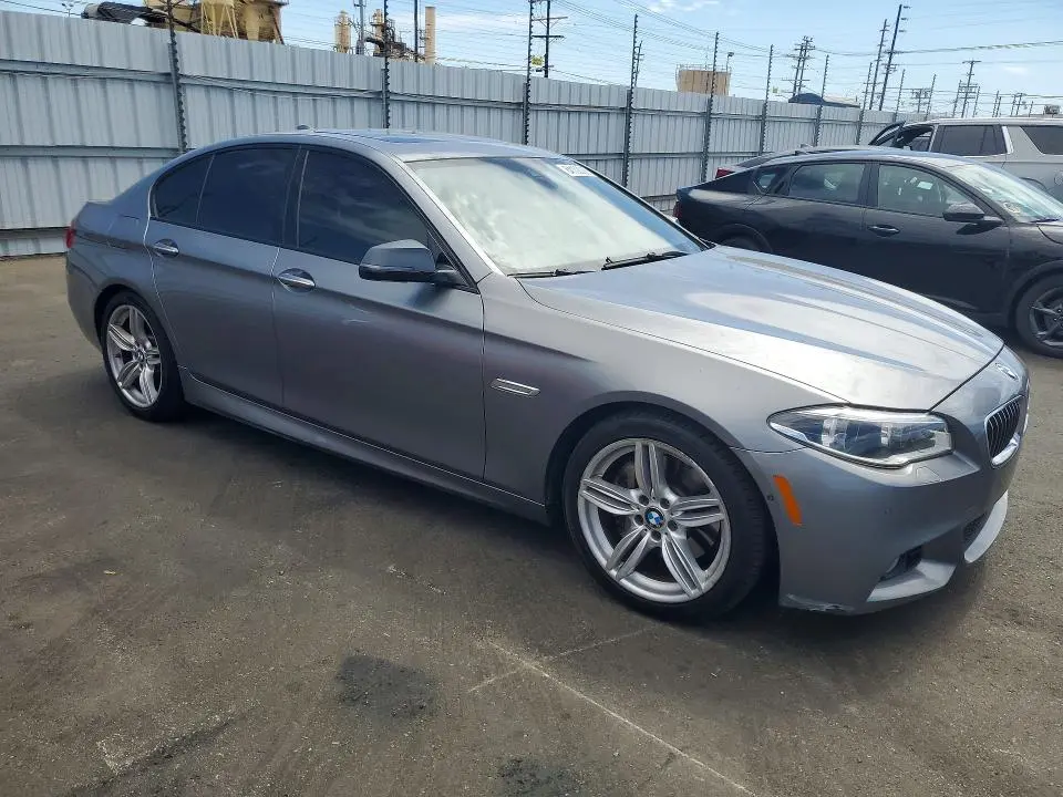 2014 BMW 535 I  