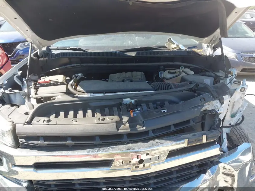 2020 CHEVROLET SILVERADO 1500 4WD  SHORT BED LT