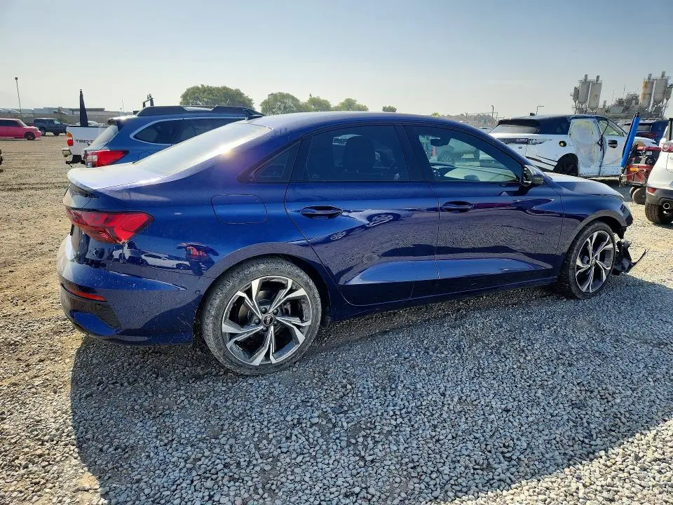 2023 AUDI A3 PREMIUM  