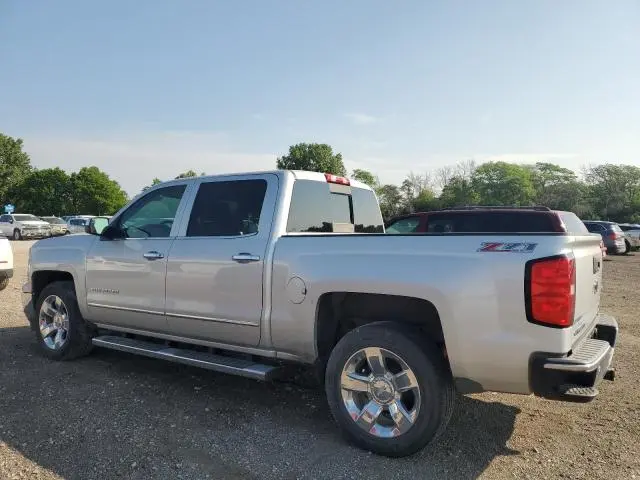 2015 CHEVROLET SILVERADO K1500 LTZ  