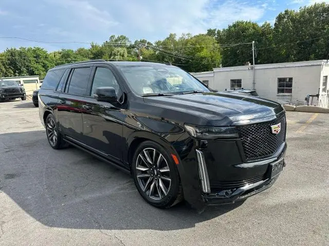 2021 CADILLAC ESCALADE ESV SPORT  