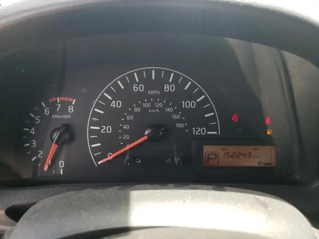 2020 NISSAN NV200 2.5S  
