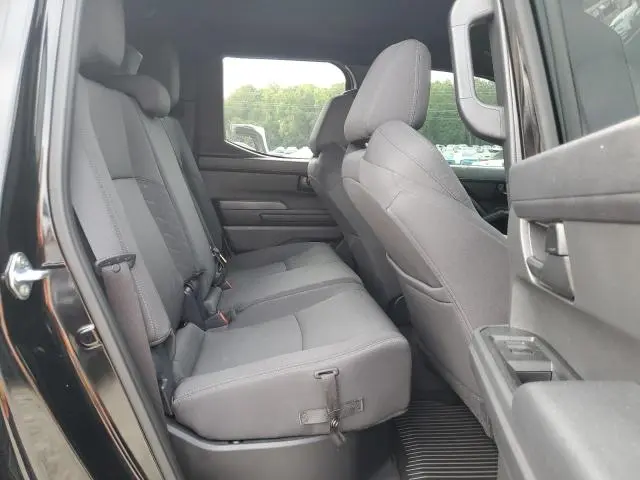 2025 TOYOTA TACOMA DOUBLE CAB  